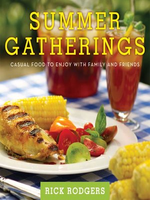 cover image of Summer Gatherings
